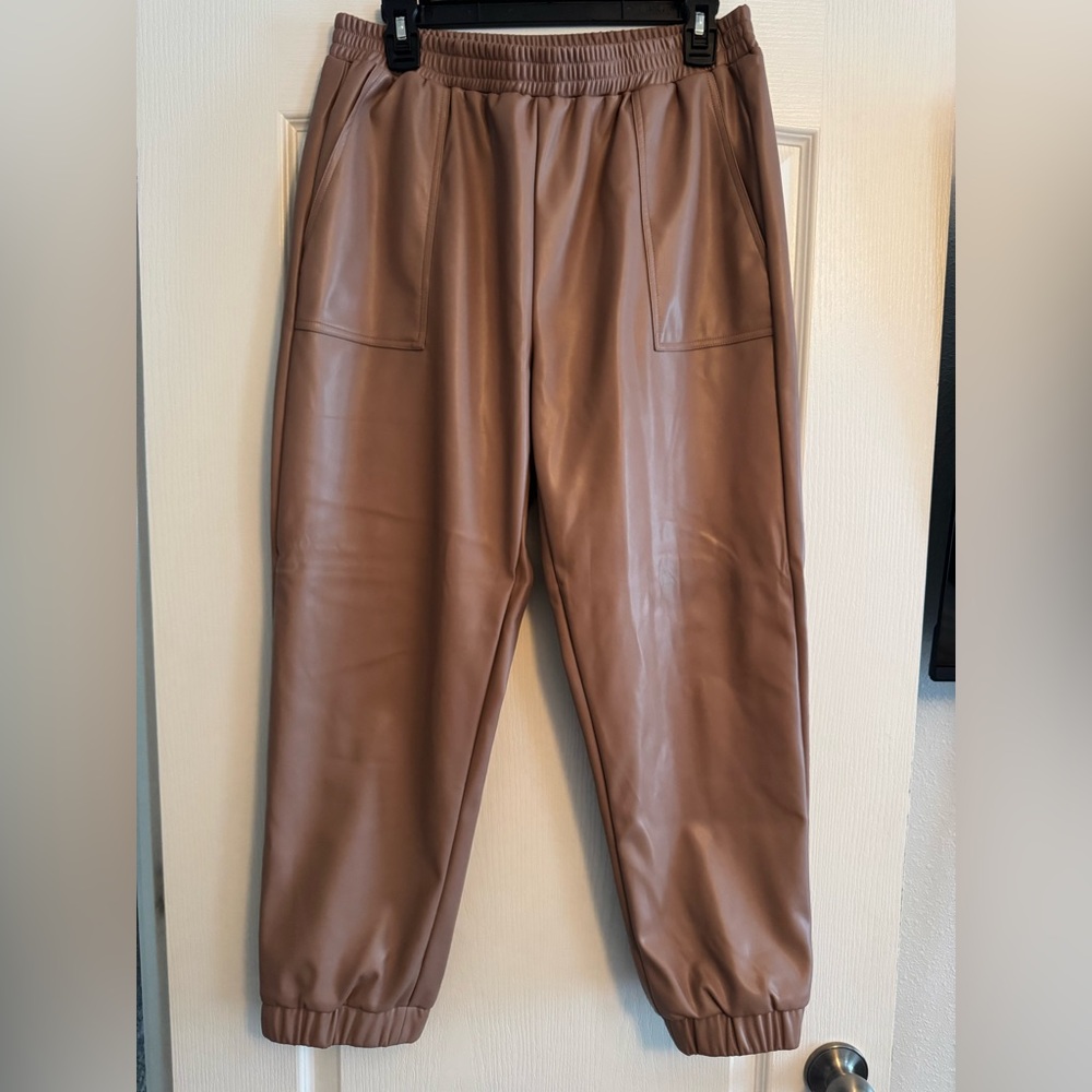 leather pants